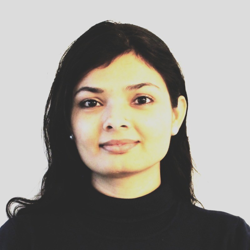 Apurva Sharma - QA Engineer